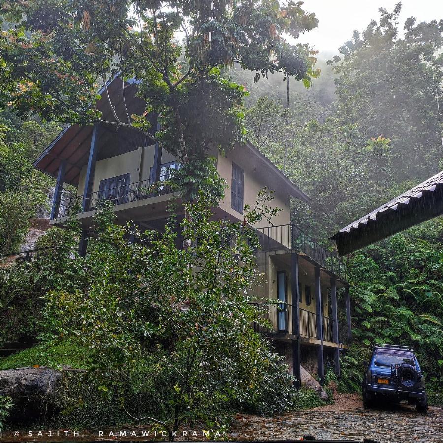 Deraniyagala Forest Shade Eco Resort מראה חיצוני תמונה