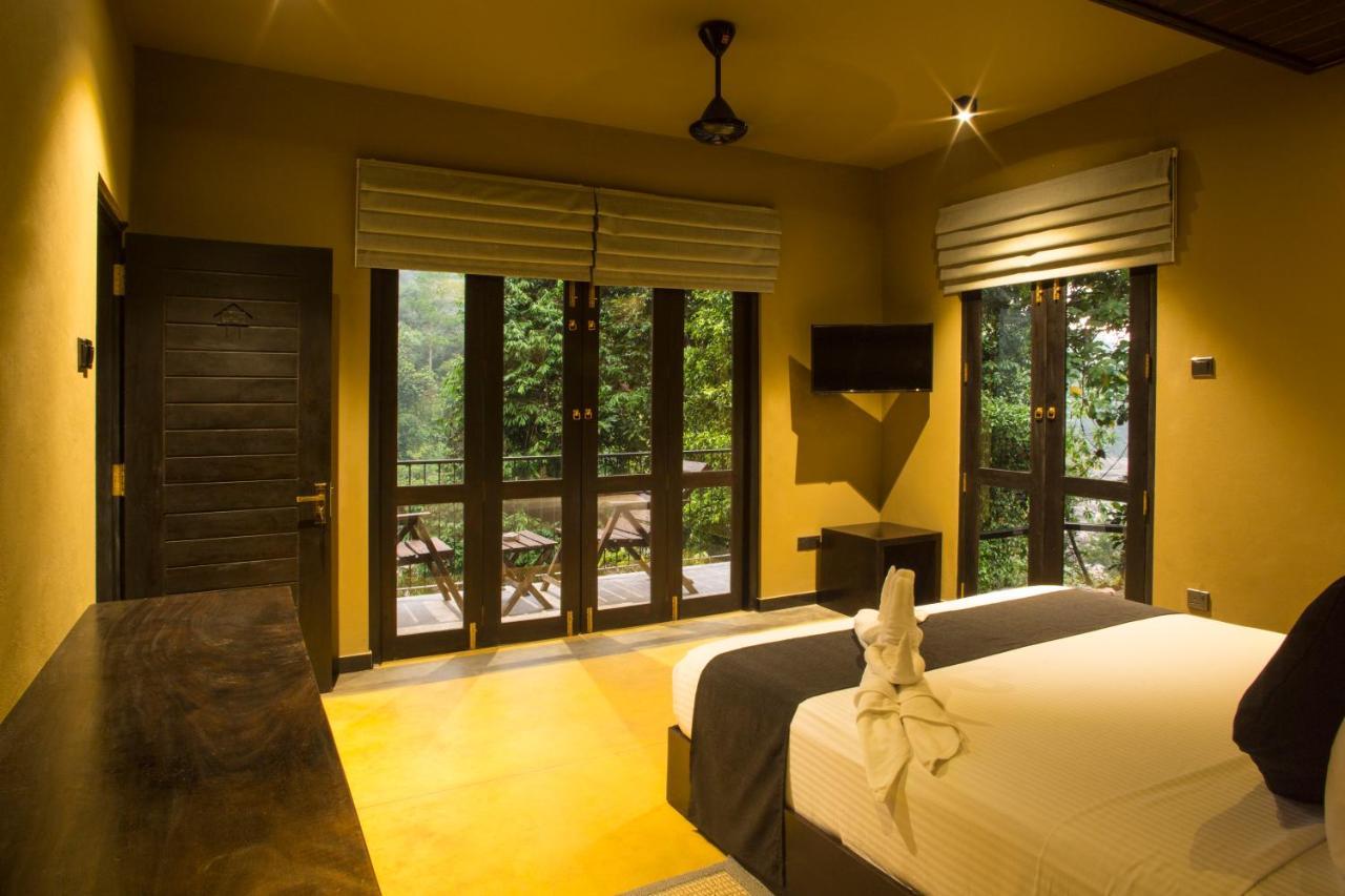 Deraniyagala Forest Shade Eco Resort מראה חיצוני תמונה